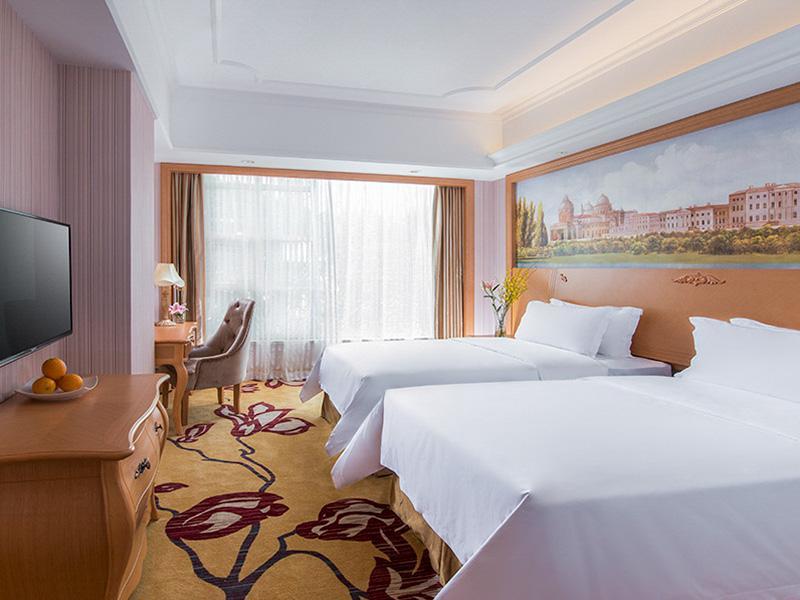 Vienna Hotel Shenzhen Unitown Esterno foto